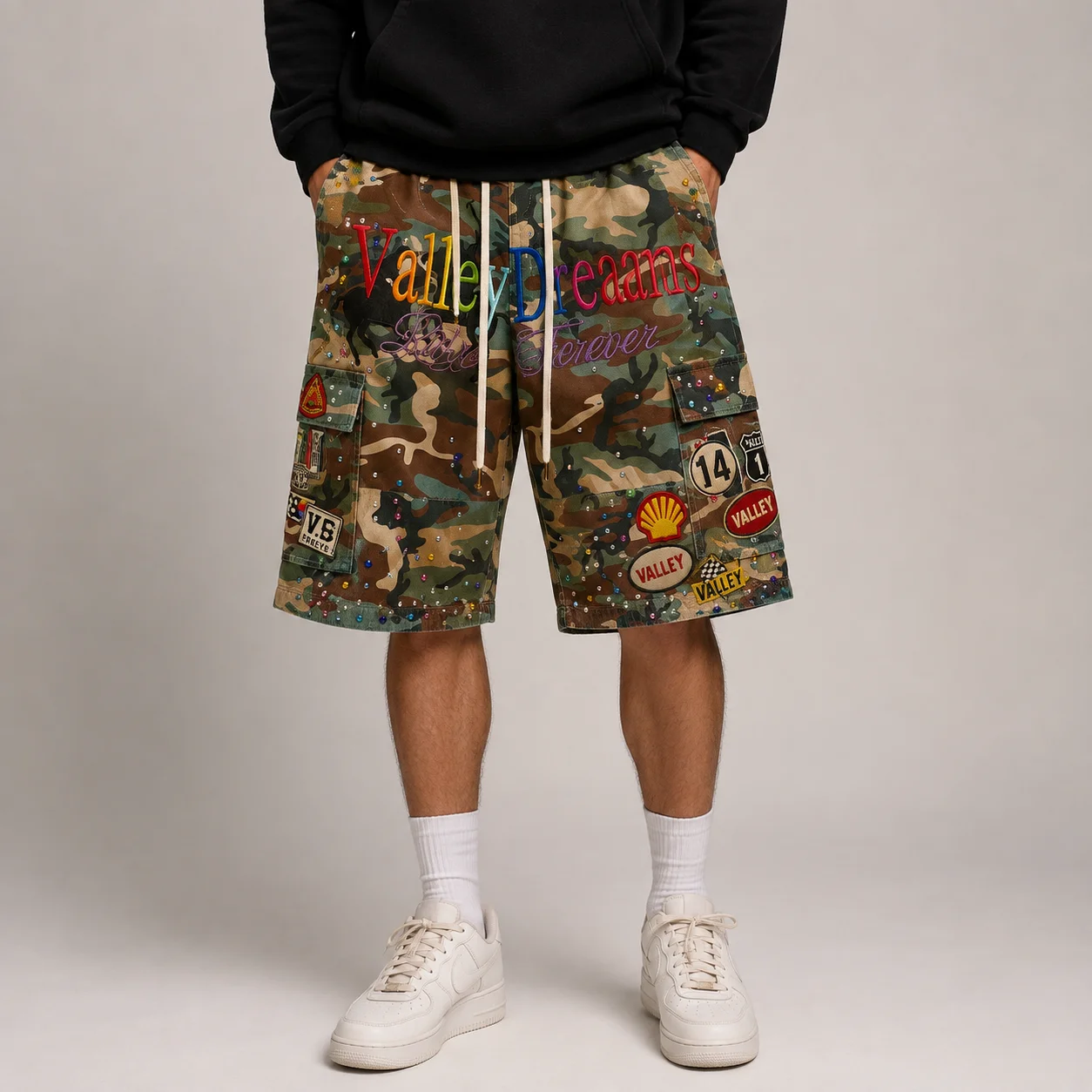 Valleyclothing Shorts cetagory image