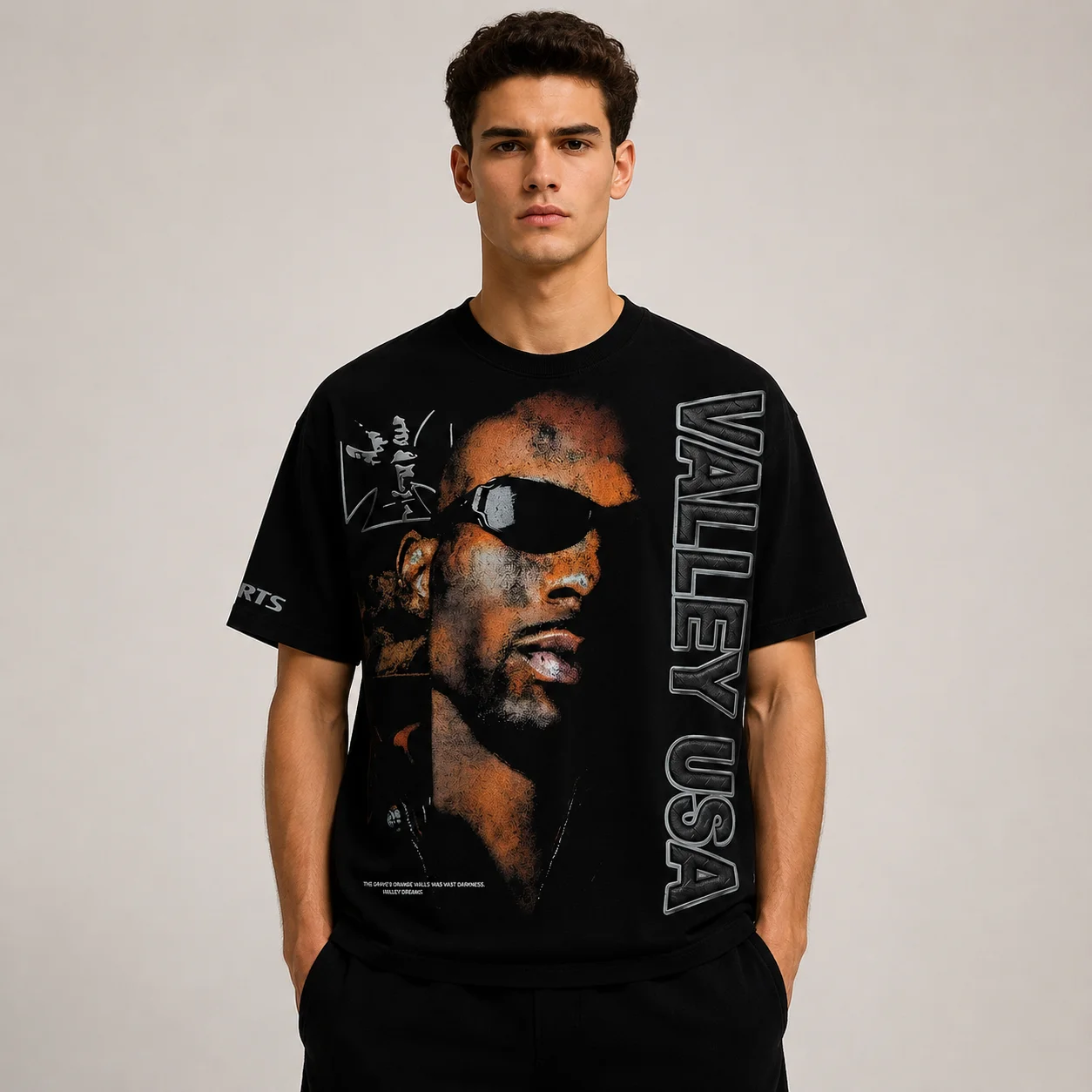 Valleyclothing T-Shirt cetagory image