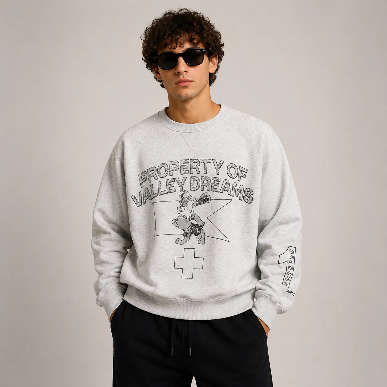 Valleyclothing sweatshirt cetagory image